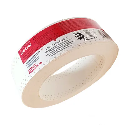 STRAIT-FLEX TUFF-TAPE Eckschiene Trockenbau Gipskarton Fugenband 30m