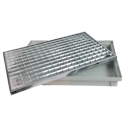 Zestaw ACO Podstawka Vario Light 60x40 + Wycieraczka Self Vario 60x40
