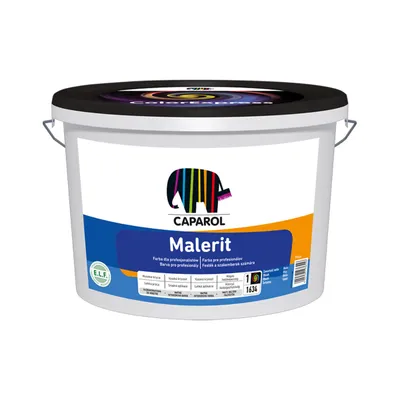 Caparol Malerit 2,5L Biały Farba do wnętrz