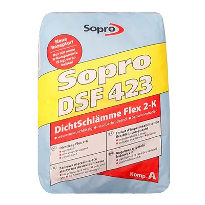 SOPRO DSF 423 Worek komp.A 24 KG