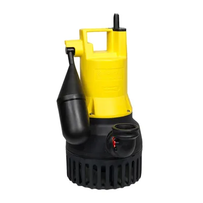 Jung Pumpen JP00227 U6K ES Pompa zatapialna do wody brudnej