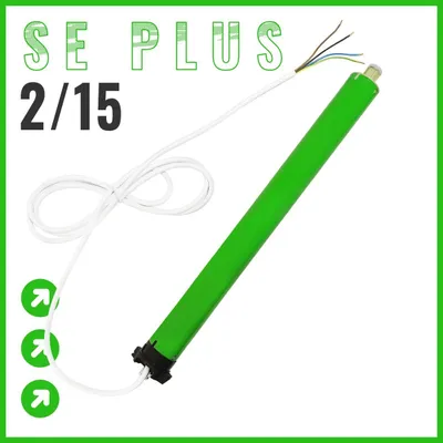 SIŁOWNIK SE Plus 2/15 382050