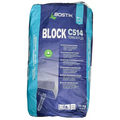 BOSTIK C514 TERRA 1K FLEX 25 KG nr 30621626