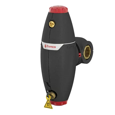 Flamco XStream Vent-Clean 11071 Separator Powietrza i Zanieczyszczeń DN 20