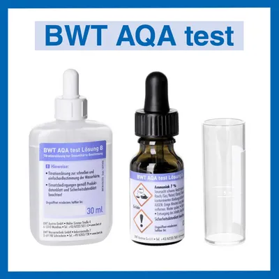 BWT AQUATEST Tester twardości wody ogólnej (całkowitej)