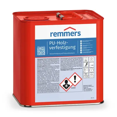 Remmers PU-HOLZVERFESTIGUNG farblos 0,75l