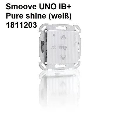 Somfy Smoove UNO IB+ Pure shine (1811203)