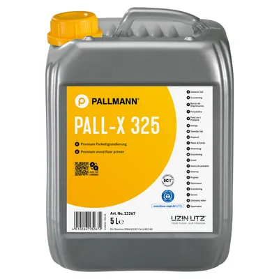 PALL-X 325 5 L Podkład do Parkietu Wodny Podkład Szpachlowy do Parkietu
