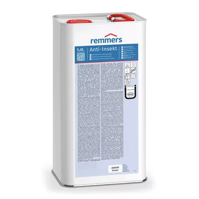 Remmers Anty-Insekt 5L - Brązowy Środek zwalczający owady