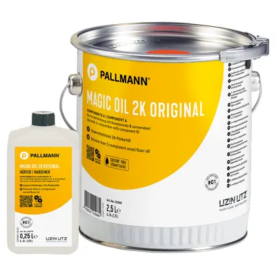 Pallman Magic Oil 2k Original 2,75L A/B 21284