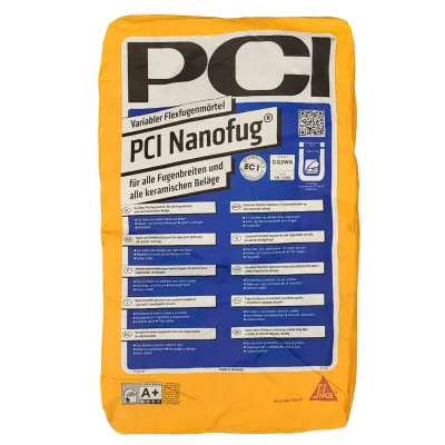 Outlet (3926 const) PCI Nanofug - 20 biały - 15 kg