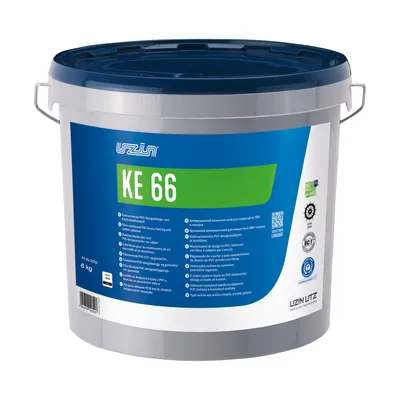 UZIN KE 66 Faserarmierter Nass-Klebstoff 6 kg 64886