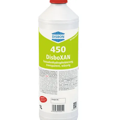 CAPAROL Disboxan 450 Ochrona elewacji, impregnacja hydrofobowa, 1 L