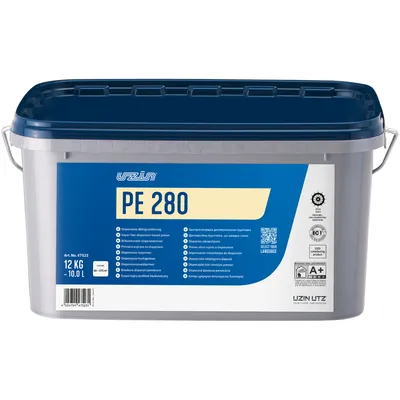 UZIN PE 280 12 kg – szybki grunt dyspersyjny z technologią włókien węglowych