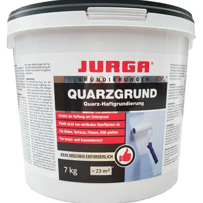 JURGA Primer Contact - Kwarcowy grunt szczepny 7 kg