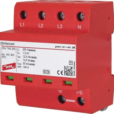 DEHN 941400 Ogranicznik Przepięć TNS 255 DEHNshield