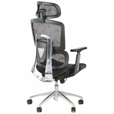 Fotel-biurowy-obrotowy-ErgoNew-A1-siedzisko-siatkowe