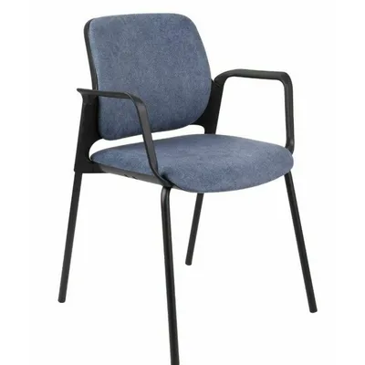 Krzeslo-konferencyjne-Aspen-4L-BT-Arm-blackchrome