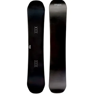 Deska Raven Pure Black