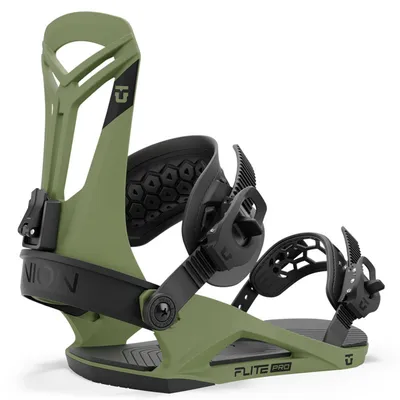 Wiązania Union Flite Pro Olive Green 2025