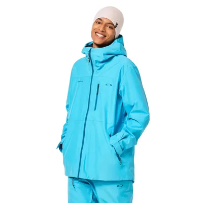 Męska Kurtka OAKLEY Unbound GORE-TEX Shell Jacket FOA404734X-642