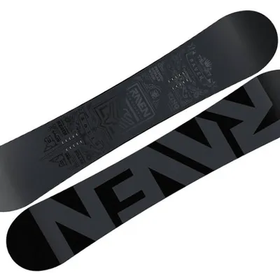 Deska Raven Solid Steel