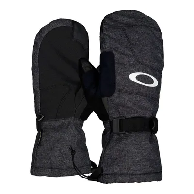 Rękawice Oakley The Ridge GORE-TEX Mitt Black/White