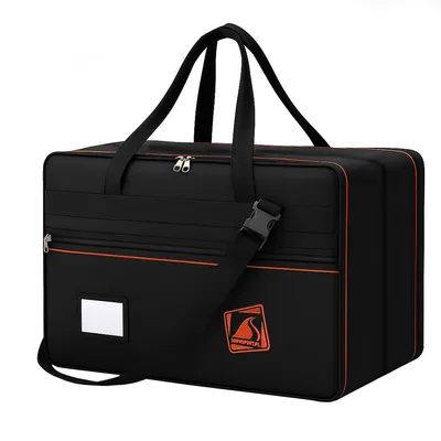 Pokrowiec na Dwie Pary Butów Prestige PRO Codura Double Boot Bag