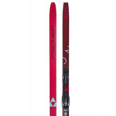 Narty biegowe Fischer Mystique EF + wiązania Control Step-In IFP 2024