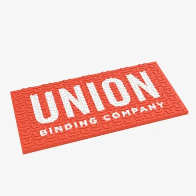 Pad antypoślizgowy UNION Surf Stomp Pad Orange 2025