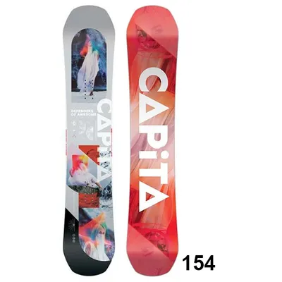 Deska Capita DOA 2023
