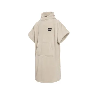 Poncho Mystic Teddy Sand 2025