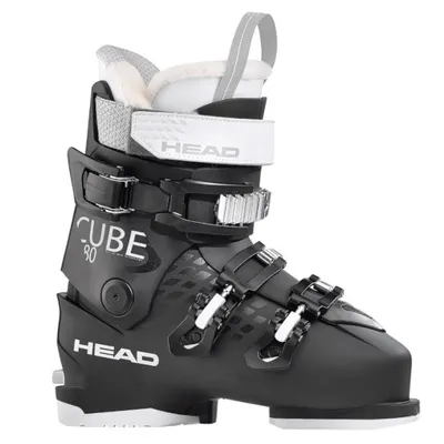 Buty Head Cube 3 80 W tylnowłazy tylnowsady Black 2024