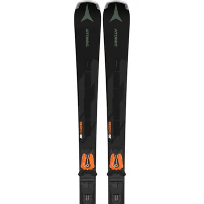 Narty Atomic Redster Q7 REVOshock C + wiązania MI 12 GW 2025