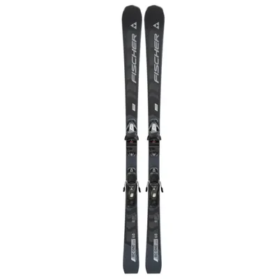 Narty Fischer RC One Lite 68 SLR PRO + wiązania RS9 SLR GW