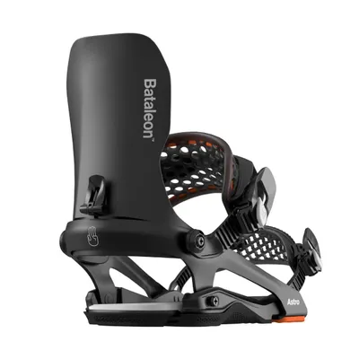 Wiązania Bataleon Astro FW Black 2025