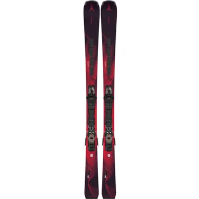 Narty Atomic Cloud Q12 REVOshock C + wiązania M 10 GW 2025