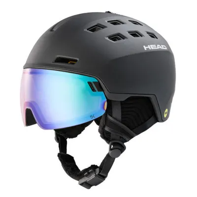 Kask HEAD Radar 5K Photo Mips Black