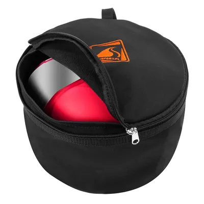 Pokrowiec na kask z szybą z materiału Anti-Scratch – Snowsport Prestige Visor Helmet Bag