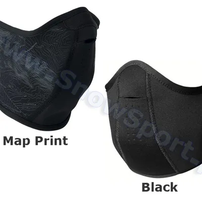 Maska Neoprenowa IceTools Face Mask