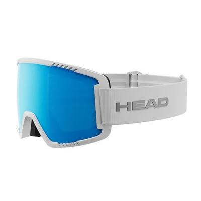 Gogle Head Contex Blue White 2026