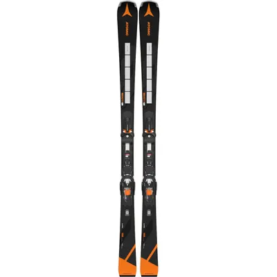 Narty Atomic Redster Q9 REVOshock S + wiązania X 12 GW 2025 R