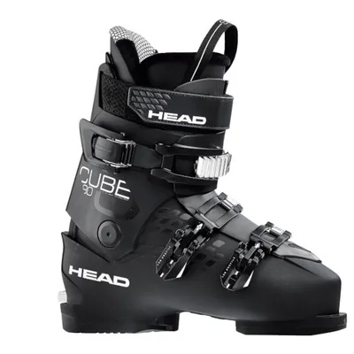 Buty Head Cube 3 90 tylnowłazy tylnowsady Black Anthracite 2024
