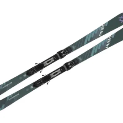 Narty Volkl Peregrine 72 Green + wiązania rMotion TL 12 GW 2026