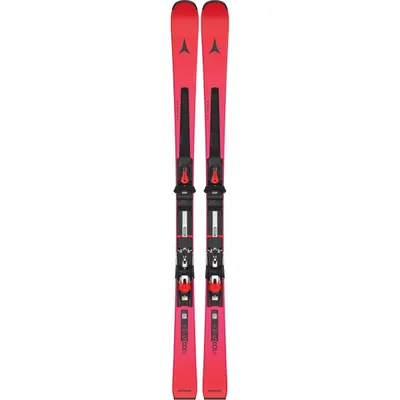Narty Atomic Redster S8 REVOshock C + wiązanie I 12 GW 2026