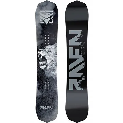 Deska Raven Lion
