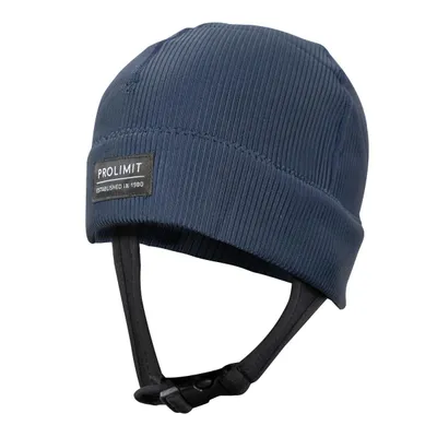 Czapka Prolimit neoprenowa Neoprene Beanie Chinstrap Teal