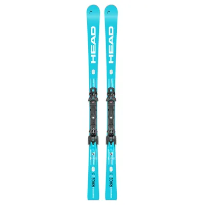 Narty HEAD Worldcup Rebels e-Race Pro RP WCR + wiązania Freeflex 14 GW 2026