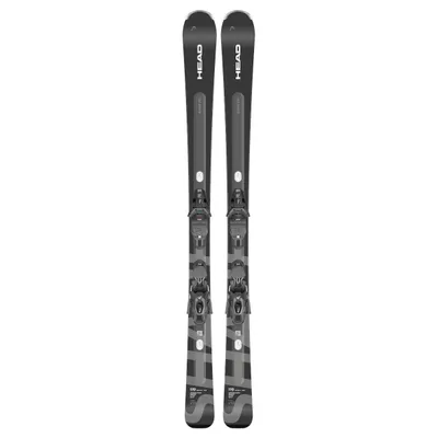 Narty HEAD Shape e-V10 + wiązania PR 11 GW 2026