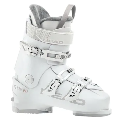 Buty Head Cube 3 60 W tylnowłazy tylnowsady White Grey 2025